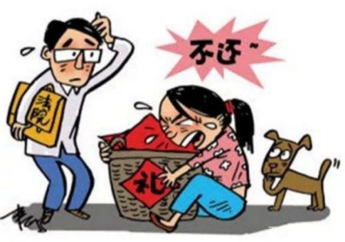 小三虚构债务怎么判决的